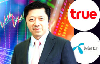 Norway’s Telenor exits True with a huge profit since 2021 merger as Chearavanont family tightens control