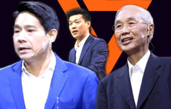 People’s Party still leads the race as it unveils plans for a ‘People’s Government’ of change and reform