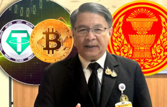 Senator wants to look closely at the cryptocurrency market as upper house seeks answers on rising baht