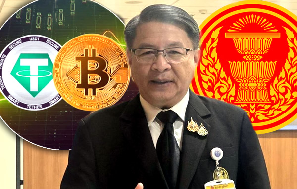 上院がバーツ上昇に対する回答を求める中、上院議員は仮想通貨市場を注意深く観察したいと考えている