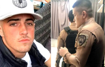 UK man finally found dead in his Bangkok hotel room. Case raised disturbing questions for his family