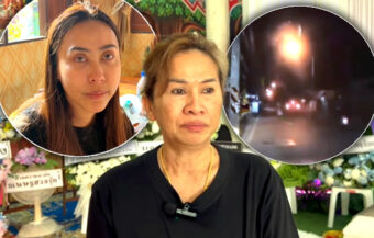 Vicious act of hatred and road rage kills motorbike driver and leaves main suspect with serious injuries