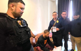 24 year old American tourist wanted for Murder in Augusta Georgia arrested in Bangkok by Immigration