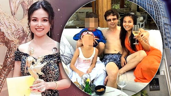 43 year old Thai wife of UK tycoon denies any link to his shocking death in Pattaya on February 9th last