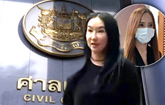 Big Joke’s wife wins 8 million baht award in a civil defamation claim against another policeman’s wife