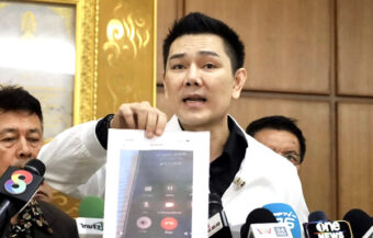 Bombshell audio clip suggesting a conservative plot is genuine says Lawyer Aun, says he has the numbers