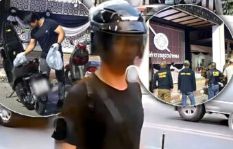 Colombian guns down 24 year old Iraqi man in a poised attack in Phuket’s Patong area on Saturday