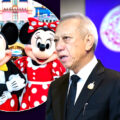 Disneyland plan to take its first steps forward this week as Transport Ministry holds exploratory talks