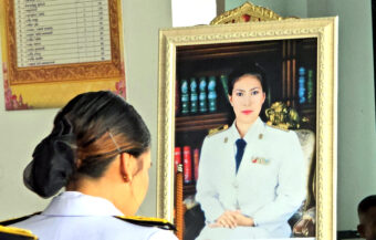 Family of murdered school boss speak of her sense of duty and responsibility. Sacrificed her own life