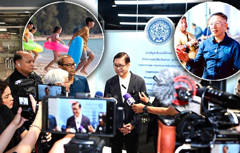 Foreign Minister supports cancellation of the 60 day visa while Phuket wants to scrap property visa