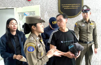 Hong Kong Chinese fugitive arrested for murder. Lived in Thailand for 32 years with wife and family