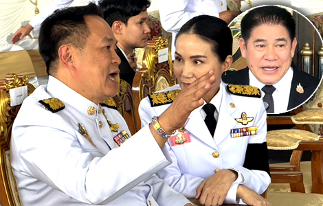 Kla Tham and Thamanat fear being left out in the cold. Deputy PM warns the election is not yet certified.