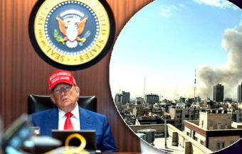 Major war breaks out between United States and Iran causing chaos for air travel to Thailand at this time