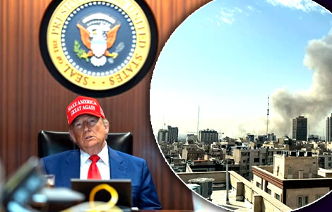 Major war breaks out between United States and Iran causing chaos for air travel to Thailand at this time