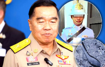 Minister confirm expanded enquiry into death of a soldier after a spoon was found in his remains