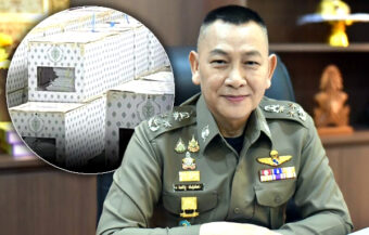 National Police Chief orders top officers to prepare for any potential unrest linked to poll protests