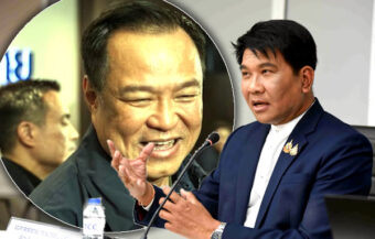 New government urged to deal with economic decline headon. Grasp technology investors and fight debt