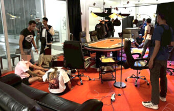 Nine foreigners arrested as Phuket police squad smash high stakes Poker game at a luxury Rawai villa