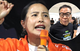 People’s Party firebrand ‘ICE’ calls for actions against Election Commission after advance voting errors