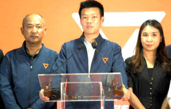 People’s Party leader Teng concedes defeat. Accepts poll results. Confirms no support for Anutin as PM