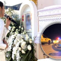 Poignant funeral in Chacheongsao sees bride sing to her fiancé five days before they were to be married