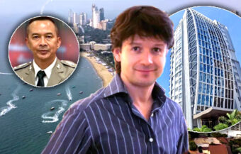 Police believe UK fashion tycoon took his own life in Pattaya over legal cases and criminal prosecutions