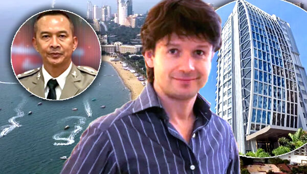 Police believe UK fashion tycoon took his own life in Pattaya over legal cases and criminal prosecutions