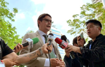 Rangsiman Rome defamation case deferred until May 2027. Criticism of scam case prosecutions by police