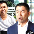Resigned Big Joke confirms he remains in Bangkok in tennis court media interview after flight rumours