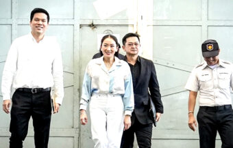 Thaksin’s reaction to 2026 General Election. The Beatles hit song Let it Be. Sings it in jail to Ung Ing