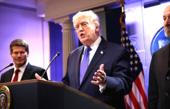 Trump fires back with 10% tariff under a 1974 law after Supreme Court setback. Good news for Thailand