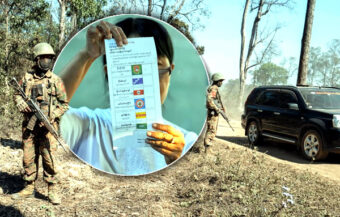 UN exposes sham basis of Burma’s military junta’s ‘election’ that saw 80% vote for pro military party