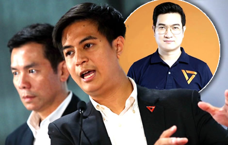 Underfire People's Party battles Election Commission over February 8 poll as it suffers blow after blow