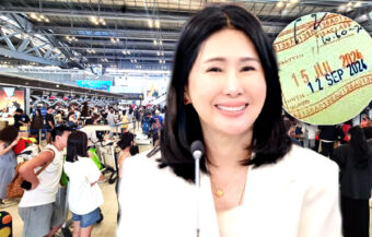 Visa entry period to go from 60 to 30 days. Agreement in principle as foreign tourism numbers fall by 10%