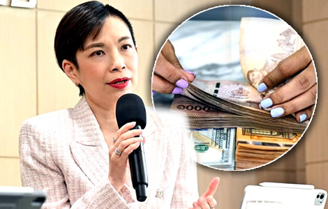 2026 economic growth could be slashed to 0.5% if War with Iran rages on for months says Bank of Thailand