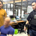 Australian drug kingpin who sneaked into Thailand arrested in Bangkok’s Din Daeng. Held for deportation