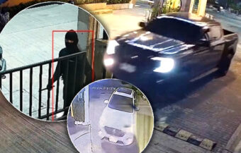 Brazen home invasion and robbery of UK Thai couple launched by 4 Brits on Thursday night. All arrested