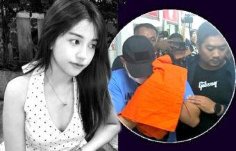 Delivery driver interaction leads to arrest of 31 year old relative for rape and strangulation of beauty