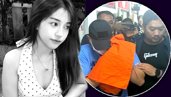 Delivery driver interaction leads to arrest of 31 year old relative for rape and strangulation of beauty