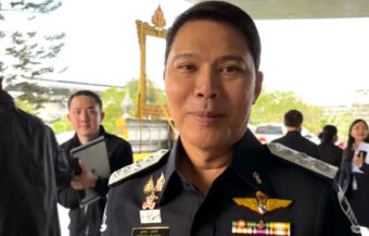 Director-general of DSI Police denies that he has been moved to an inactive post after reports in Bangkok