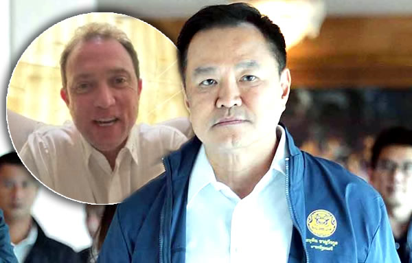 Elite police agency obtains arrest warrants for Ben Smith and wife as searches get underway in Bangkok