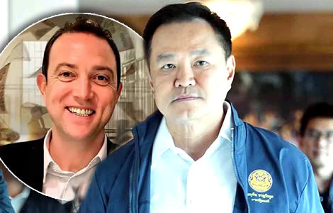 Elite police agency obtains arrest warrants for Ben Smith and wife as searches get underway in Bangkok