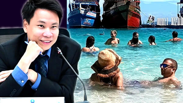 Fears Thailand may lose 600k visitors  from Europe and the Middle East as Iran war decimates tourism