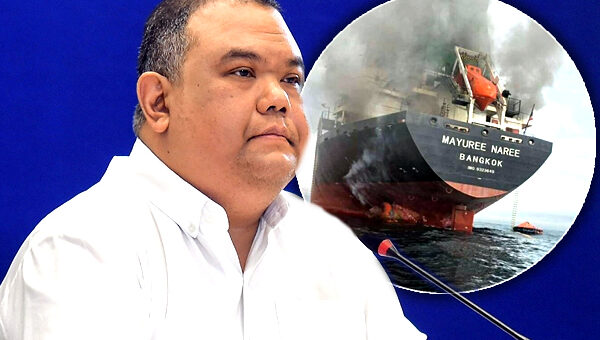 Government has still not yet clarified the date of three missing Thai seamen aboard the MAYUREE NAREE