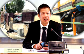 Gulf War on the verge of severely harming Thailand’s economy. Petrol stations’ early 10pm closure planned