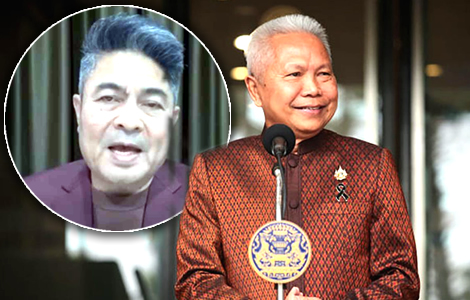 House Speaker is Bhumjaithai stalwart as Anutin is expected to be reelected on Thursday for a full term