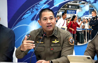 Immigration Bureau denies targeting Cambodian and Indian foreign tourists on arrival at Thai airports