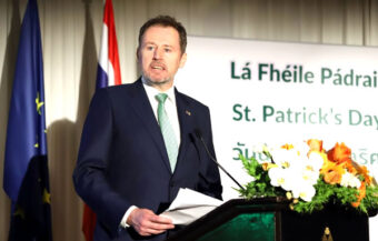 Ireland and Thailand forge trade and personal bonds as St Patrick’s Day is widely celebrated in Bangkok