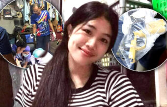 Jealous boyfriend murders woman and turns the gun on himself in Sisaket last Sunday over wedding plans