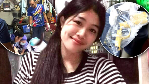 Jealous boyfriend murders woman and turns the gun on himself in Sisaket last Sunday over wedding plans